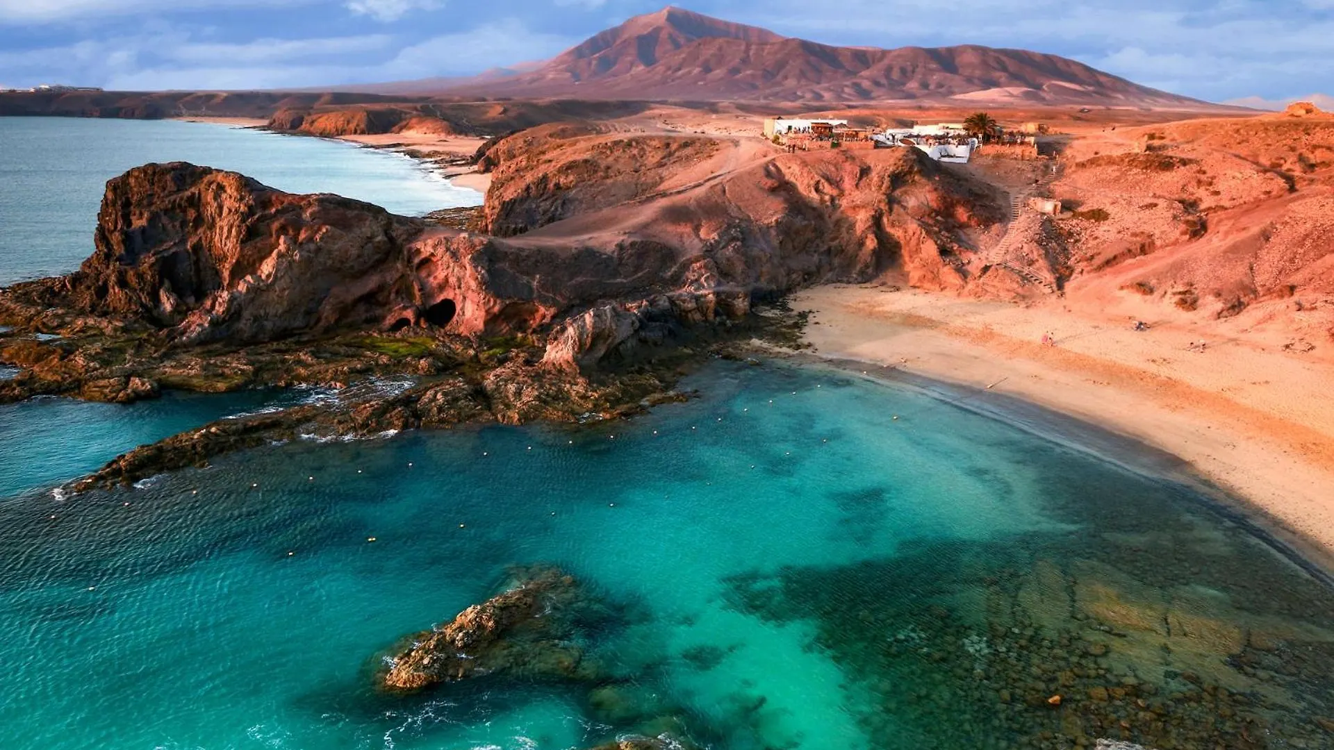 Home2Book Bright Casa Rocio Playa Honda, Terrace Playa Honda  0*, Playa Honda (Lanzarote) Spain