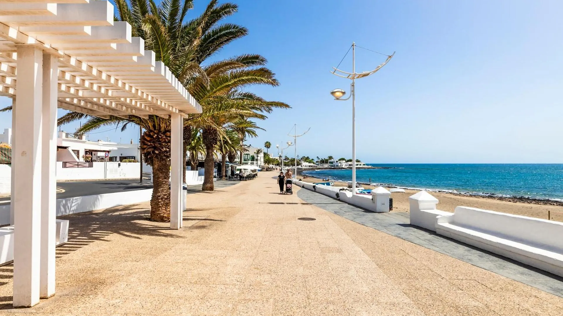 Home2Book Bright Casa Rocio Playa Honda, Terrace Playa Honda  0*, Playa Honda (Lanzarote)