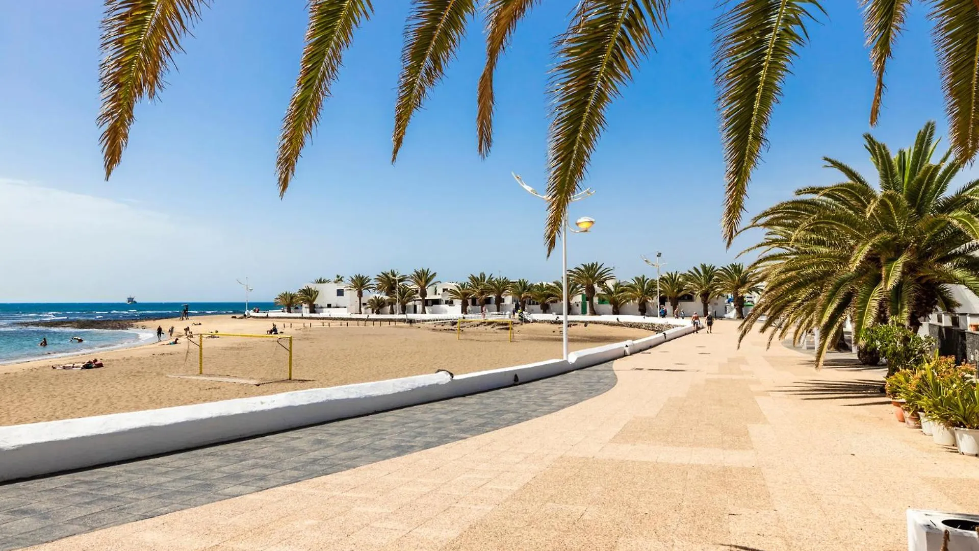 Home2Book Bright Casa Rocio Playa Honda, Terrace Playa Honda