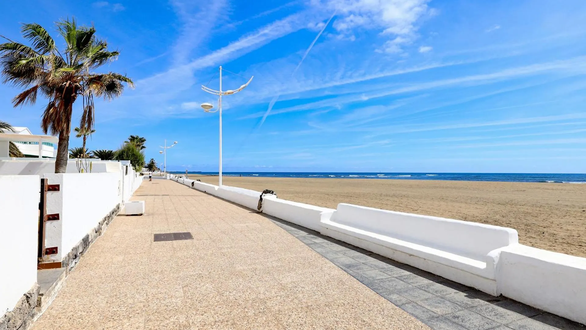 Apartment Home2Book Bright Casa Rocio Playa Honda, Terrace Playa Honda