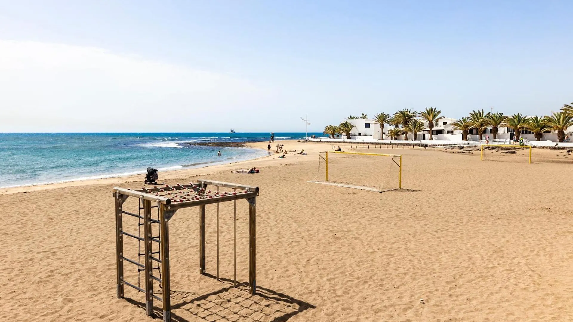 Home2Book Bright Casa Rocio Playa Honda, Terrace Playa Honda  Spain