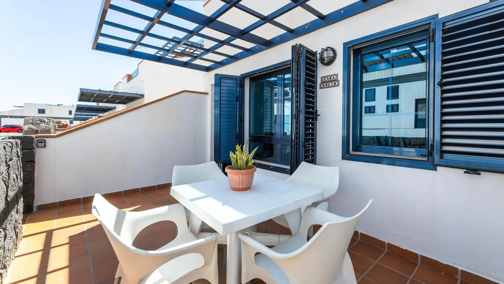 Home2Book Bright Casa Rocio Playa Honda, Terrace Playa Honda  Apartment
